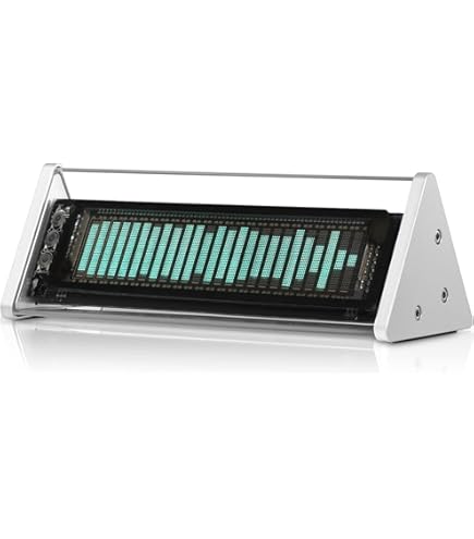 Amazon.com: AK2515 Audio for SPECTRUM Analyzer VFD Display Sound